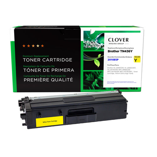 Clover 201085P toner cartridge