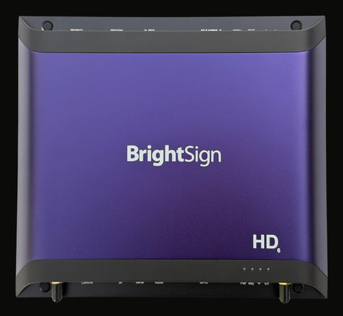 BrightSign HD1026 digital media player
