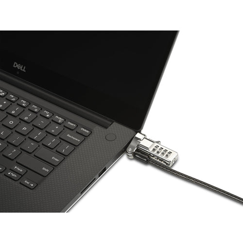Kensington Universal 3-in-1 Combination Laptop Lock Security Device