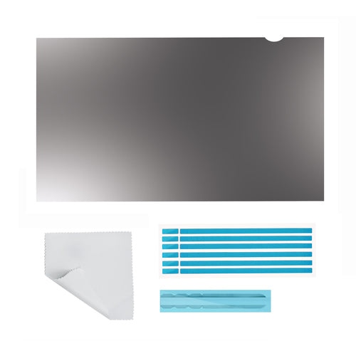 Privacy Filter StarTech 15.6-Inch Anti-Glare 51% Blue Light Reduction Frameless - 156L-PRIVACY-SCREEN