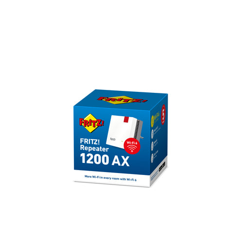 Repeater FRITZ! 1200 AX
