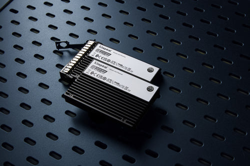 Kingston Technology DC3000ME 3.84TB U.2 PCIe 5.0 NVMe SSD - Enterprise Storage