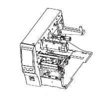 Zebra P1105147-002 printer/scanner spare part/accessory