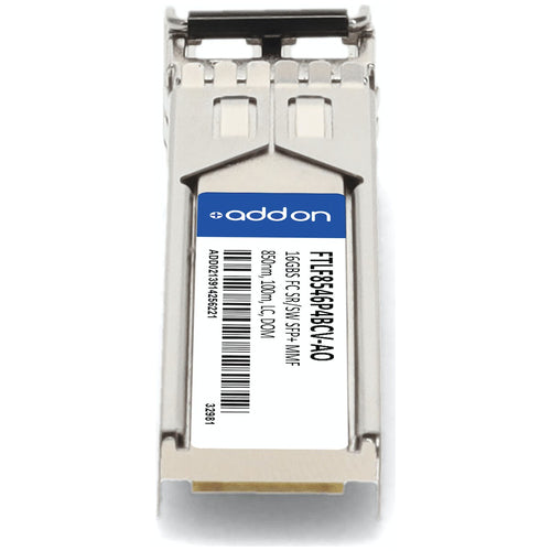 AddOn Networks FTLF8546P4BCV-AO network transceiver module
