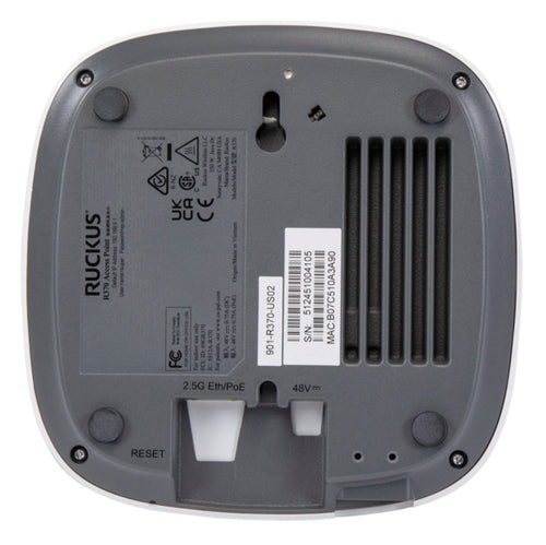RUCKUS Networks R370 Wi-Fi 7 Indoor Dual-band 2+2 AP US