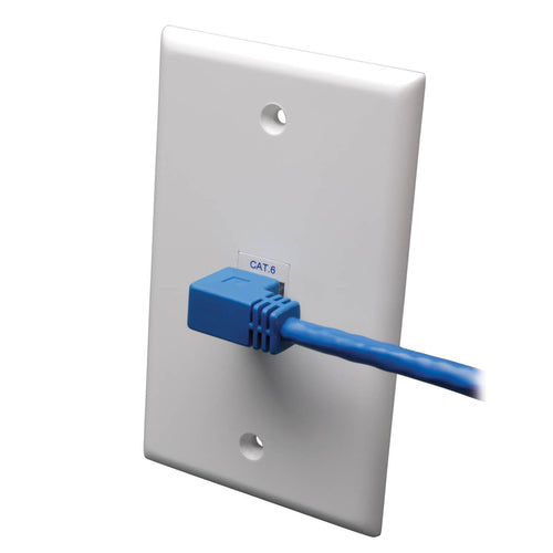 Tripp Lite N204-003-BL-RA networking cable