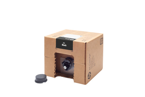HP 873 3-liter Black Latex Ink Cartridge print head