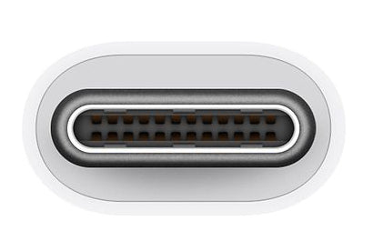 USB Cable Apple MW5L3ZM/A USB-C USB-A White - MW5L3ZM/A
