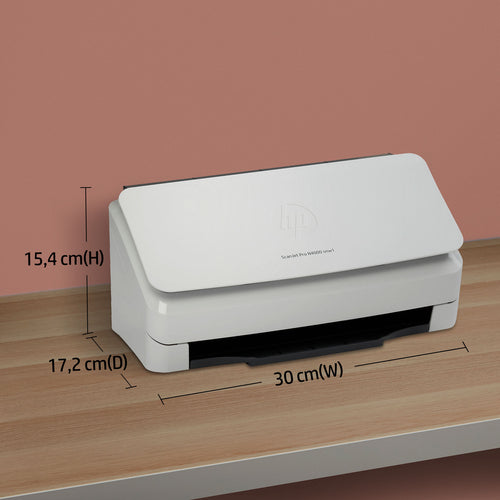 HP ScanJet Pro N4000 snw1