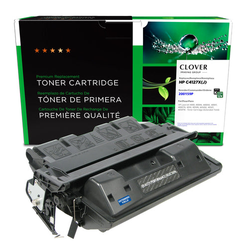 Clover 200159P toner cartridge