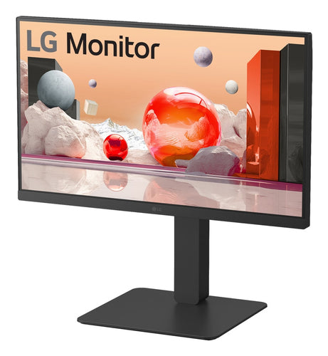 LG 24BA650-B computer monitor