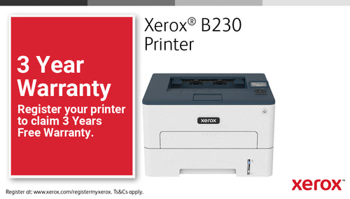 Xerox B230V_DNI laser printer