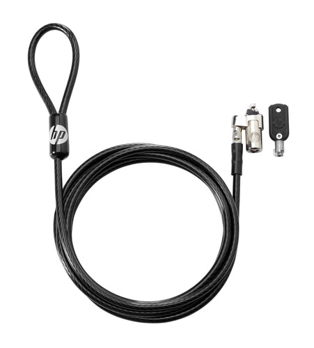 HP Keyed cable lock