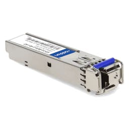 AddOn Networks SFP-1G-BX34-U-40-I-AO network transceiver module