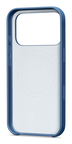 iPhone 17 Pro Case Bedrock Blue with MagSafe Camera Control