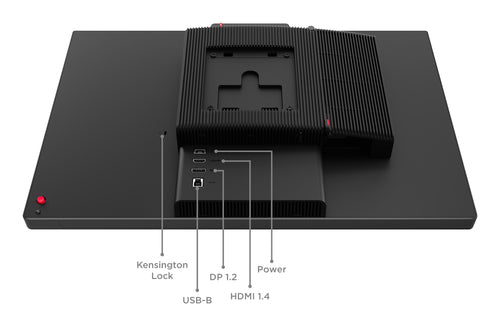 Lenovo ThinkCentre TIO24 Gen6 computer monitor