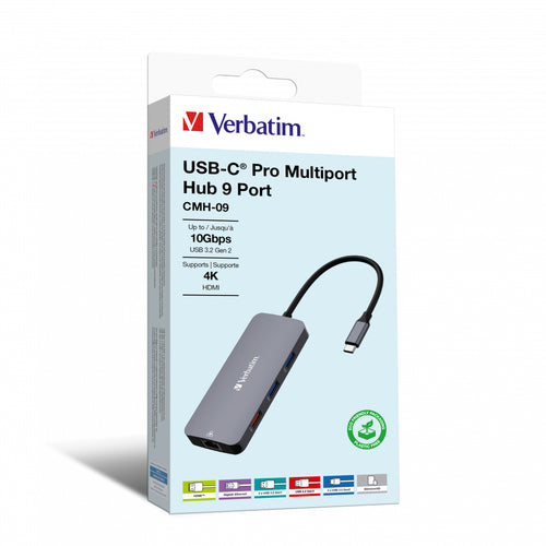Verbatim CMH-09