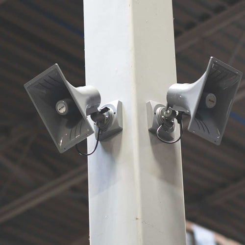 Algo 8196 loudspeaker