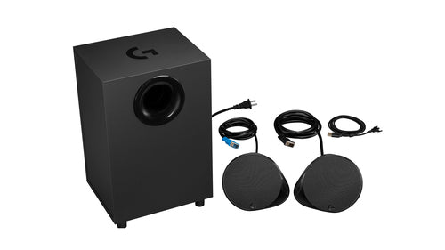 Logitech G G560 LIGHTSYNC PC speaker set