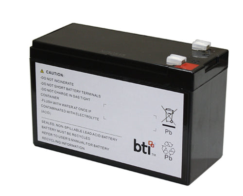 BTI APCRBC110-TAA UPS battery