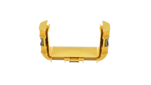 Panduit FRBC6X4LYL cable tray accessory