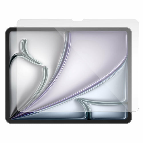 Compulocks iPad Air M2 13" Tempered Glass Screen Protector - Clear
