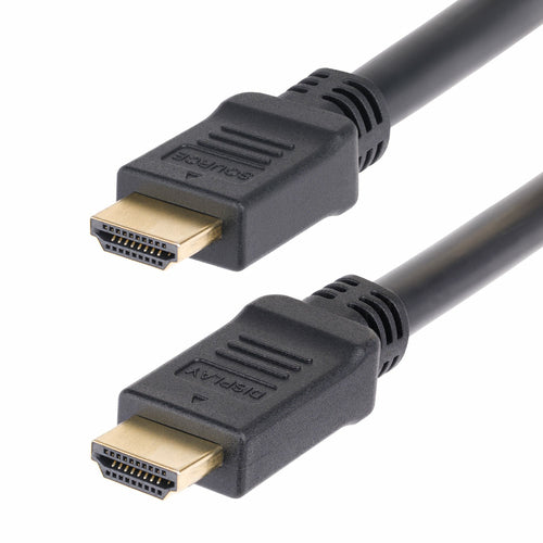 HDMI Cable StarTech.com HD2AP 50ft Active 4K 60Hz HDR10 - HD2AP-15M-HDMI-CABLE