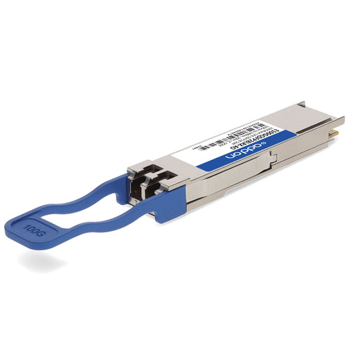 AddOn Networks E100GQSFP28LRX-AO network transceiver module