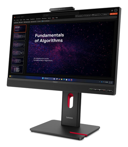 Lenovo ThinkCentre TIO24 Gen6 computer monitor