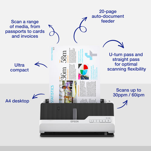 Epson DS-C330