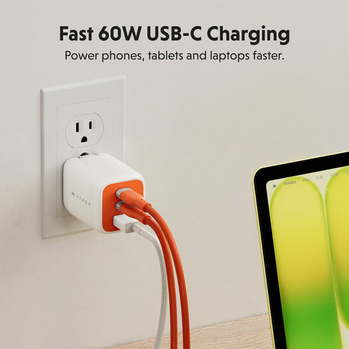 Targus HyperJuice Flex USB cable