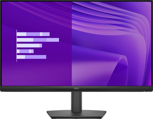 23.8 Inch DELL E2425HM Full HD LCD Computer Monitor 1920 x 1080 8ms Response Time