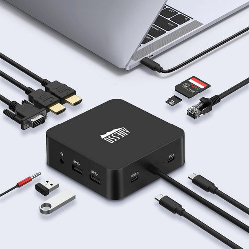 Adesso AUH-4050 laptop dock/port replicator