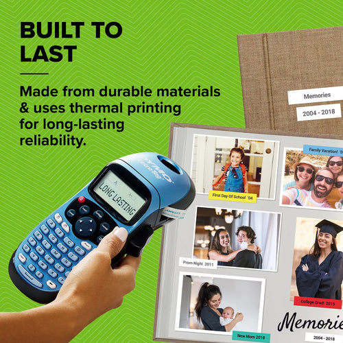 DYMO LetraTag 100H Plus label printer
