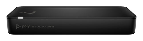 HP Poly 45W 2.5Gbps PoE++ Adapter w magnets /0.23M CAT6A Cable w Power Cord