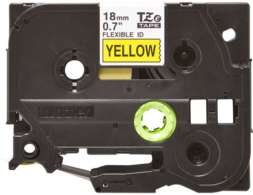 Brother TZE-FX641 label-making tape