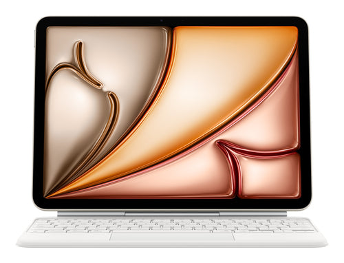 Apple Magic Keyboard with Trackpad for iPad Air 11-inch, QWERTY US English, Scissor Key Switch