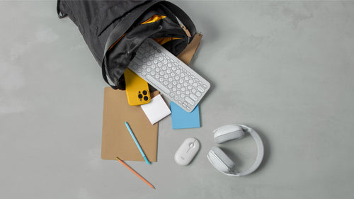Logitech Pebble 2 M350s mouse