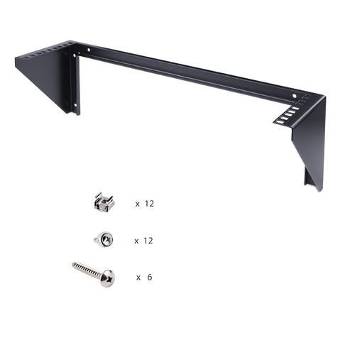 Rack Cabinet StarTech.com RK319WALLV 3U 150lb Wall Mount - RK319WALLV