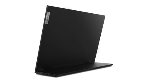 Monitor Lenovo ThinkVision M15 15.6in Full HD 1920 x 1080 14ms LED - 62CAUAT1WL
