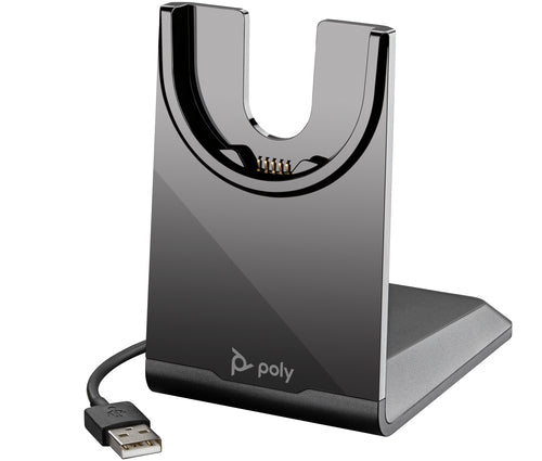 Charging Stand HP Poly Voyager USB-A 240g - 783R6AA