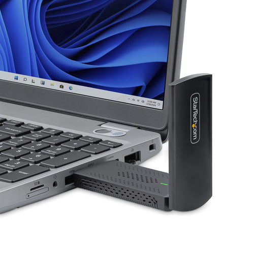 StarTech.com AX54005A-USB-WIFI-6E network card