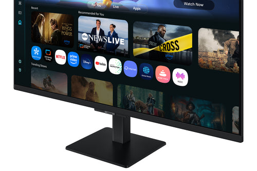 Samsung M5 M50F computer monitor