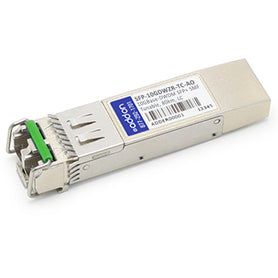 AddOn Networks SFP-10GDWZR-TC-AO network transceiver module