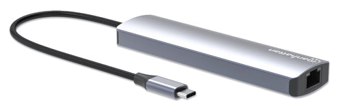 Manhattan 153959 laptop dock/port replicator