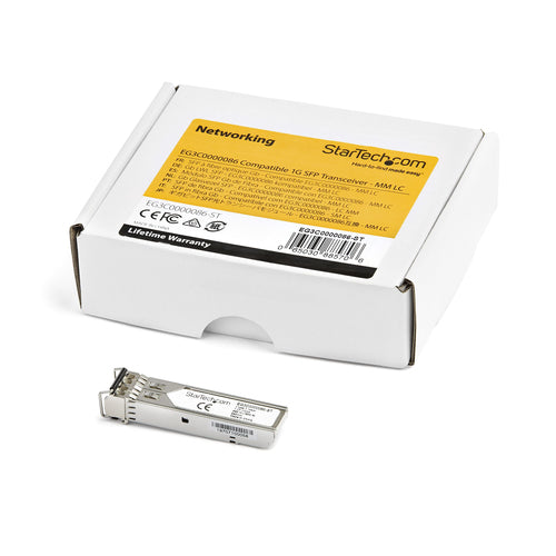 StarTech.com EG3C0000086-ST network transceiver module