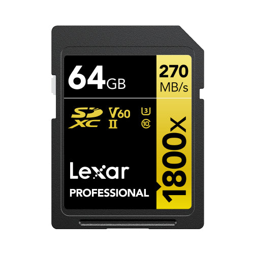 Lexar 1800x