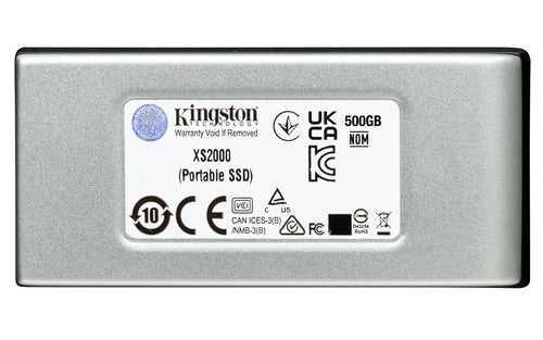 Kingston Technology XS2000