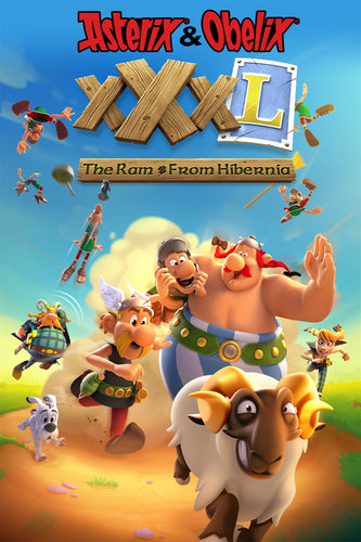 Microsoft Asterix & Obelix XXXL - The Ram From Hibernia