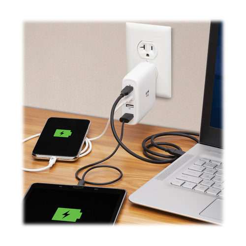 Tripp Lite U280-W04-100C2G mobile device charger
